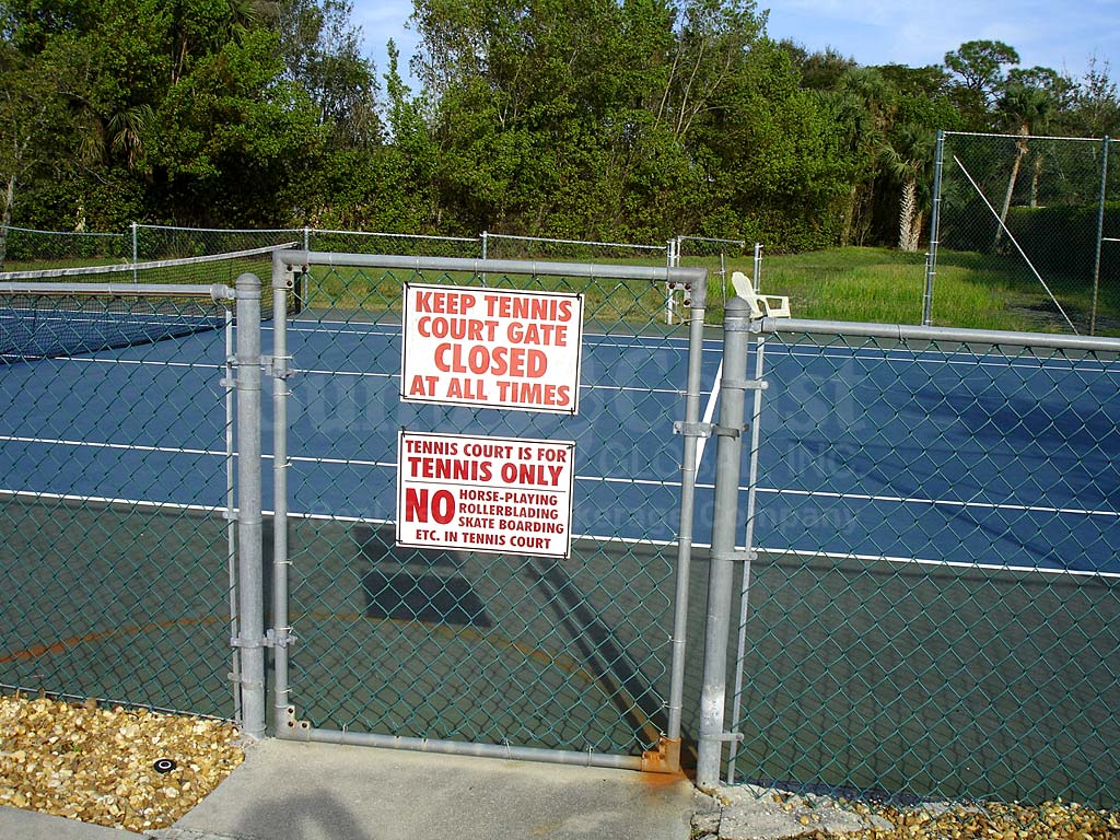 Maple Gardens Tennis Courts